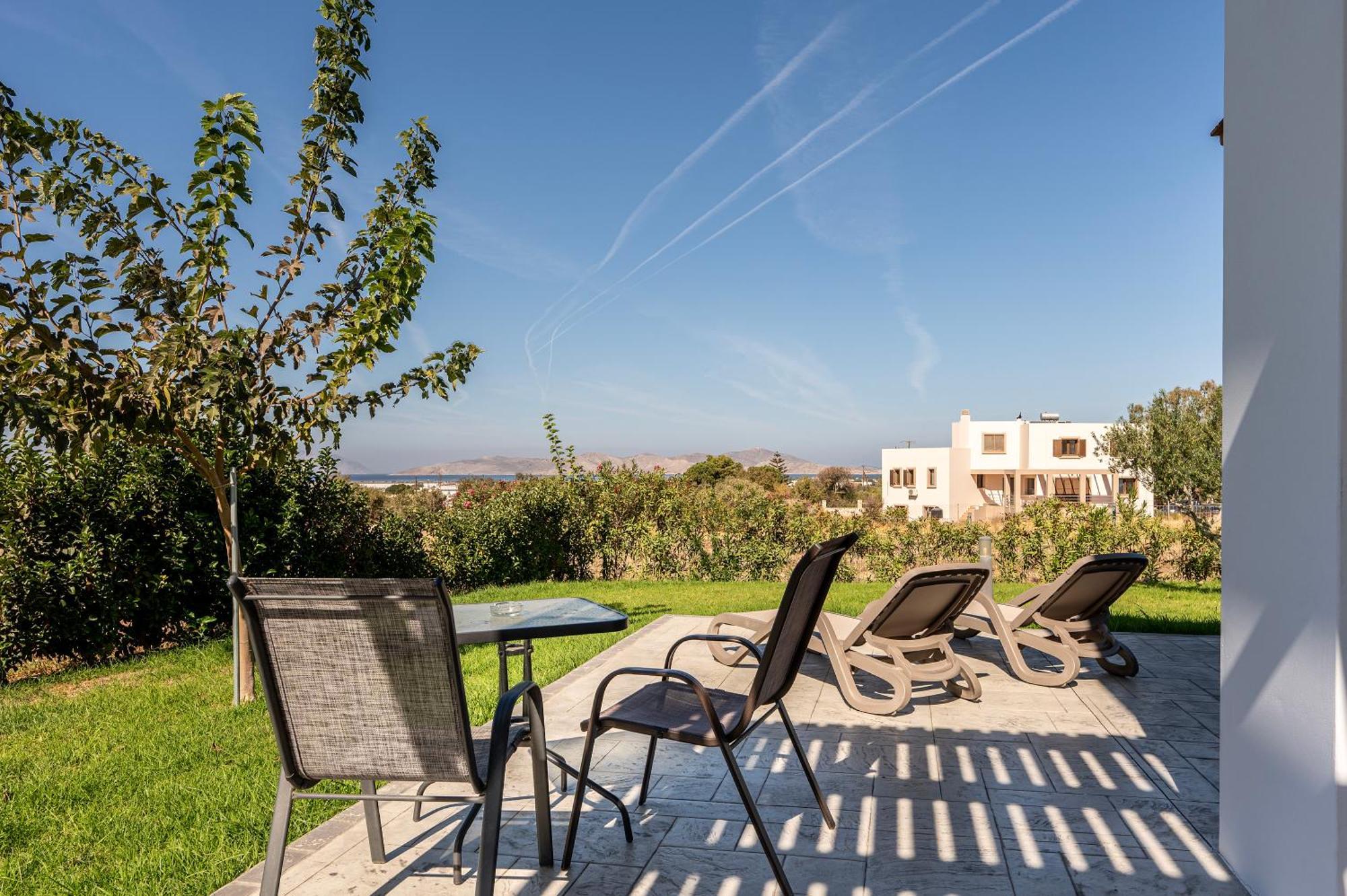 Olive Tree Garden Linopotis Exterior foto
